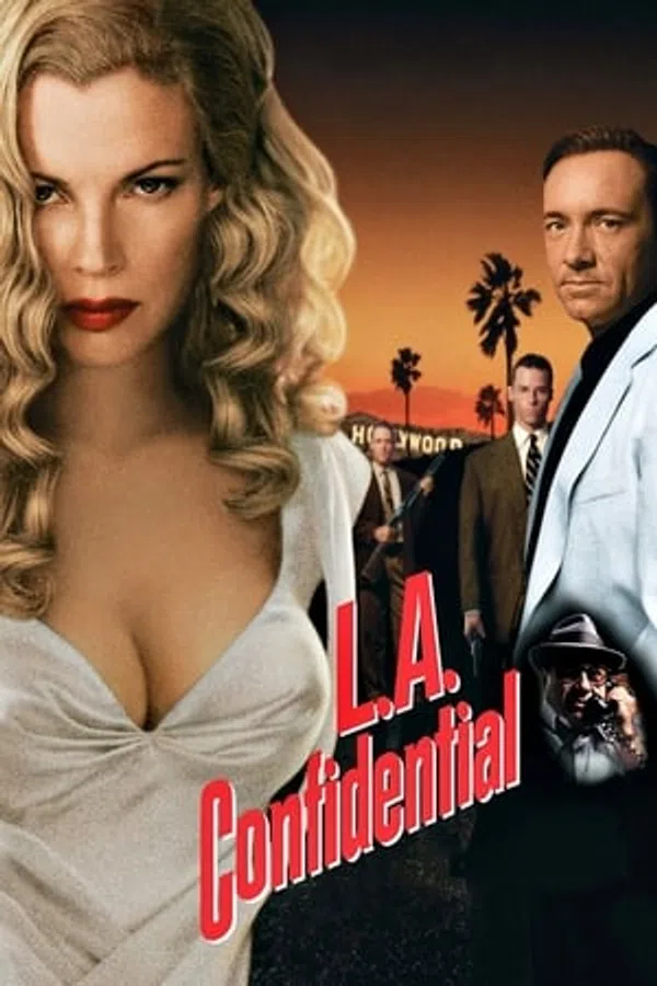 Poster phim Bí mật Los Angeles trên SubNhanh