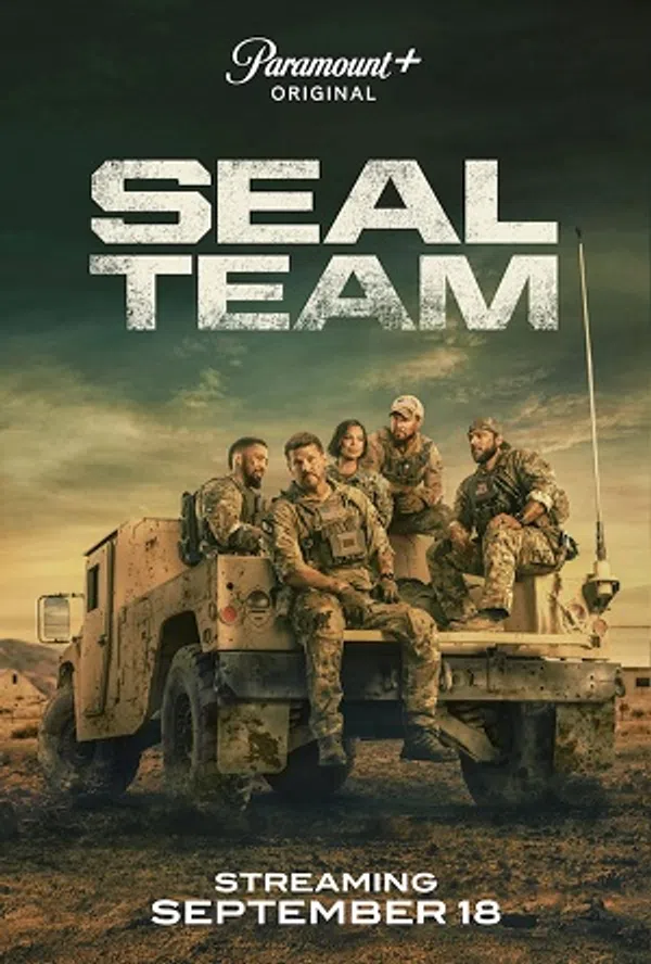 Xem Phim Biệt Đội Seal (Phần 6) Vietsub HD Online