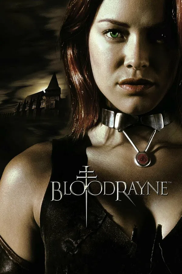 Poster phim BloodRayne trên SubNhanh