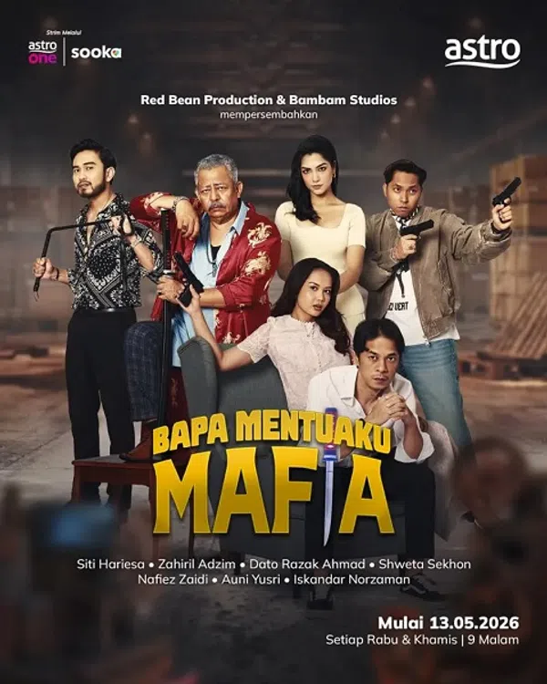 Bố Vợ Tôi Là Mafia