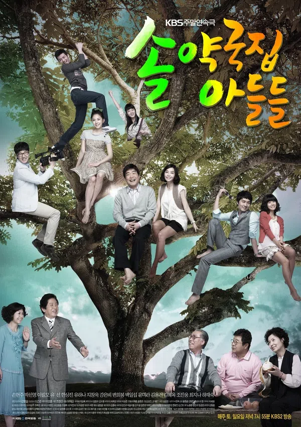 Xem Phim Bốn Chàng Quý Tử Vietsub HD Online