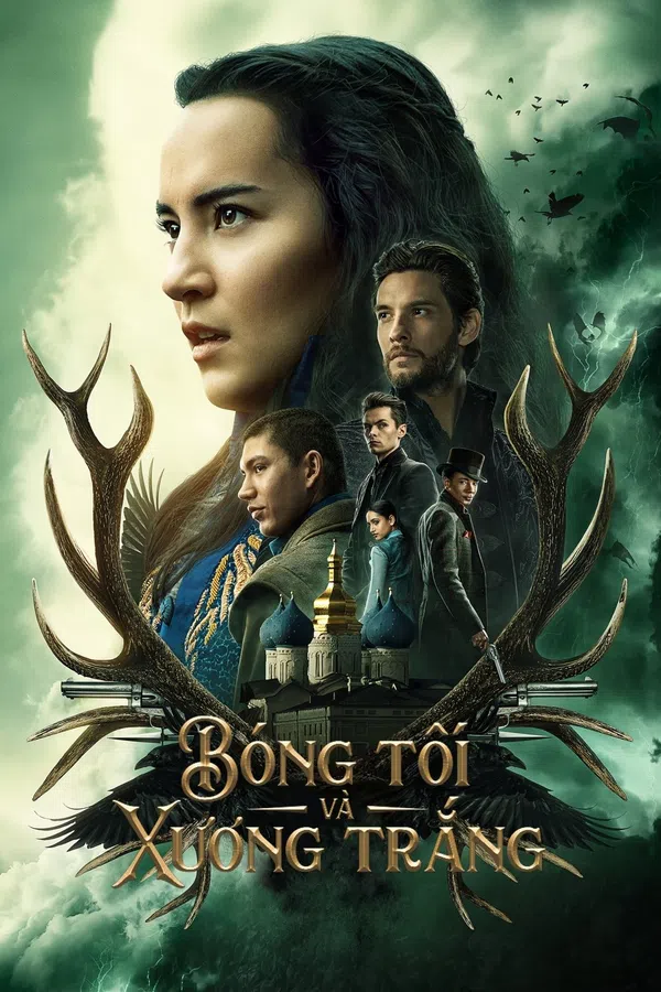 Poster phim Bóng Tối Và Xương Trắng (Phần 1) trên SubNhanh