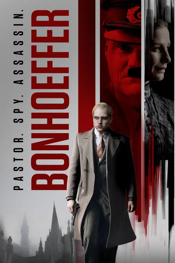Poster phim Gián Điệp Bonhoeffer trên SubNhanh