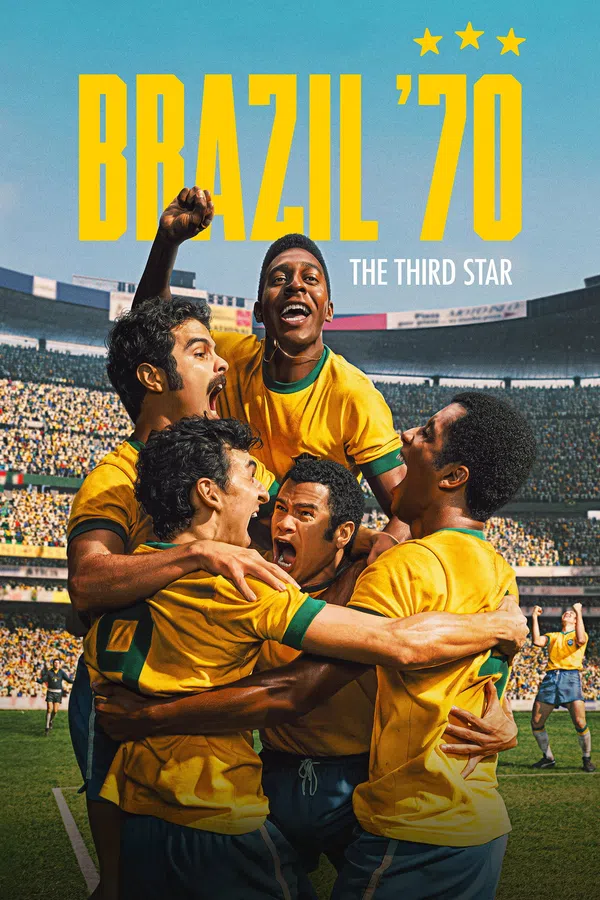 Poster phim Brazil 1970: Ngôi Sao Thứ Ba trên SubNhanh