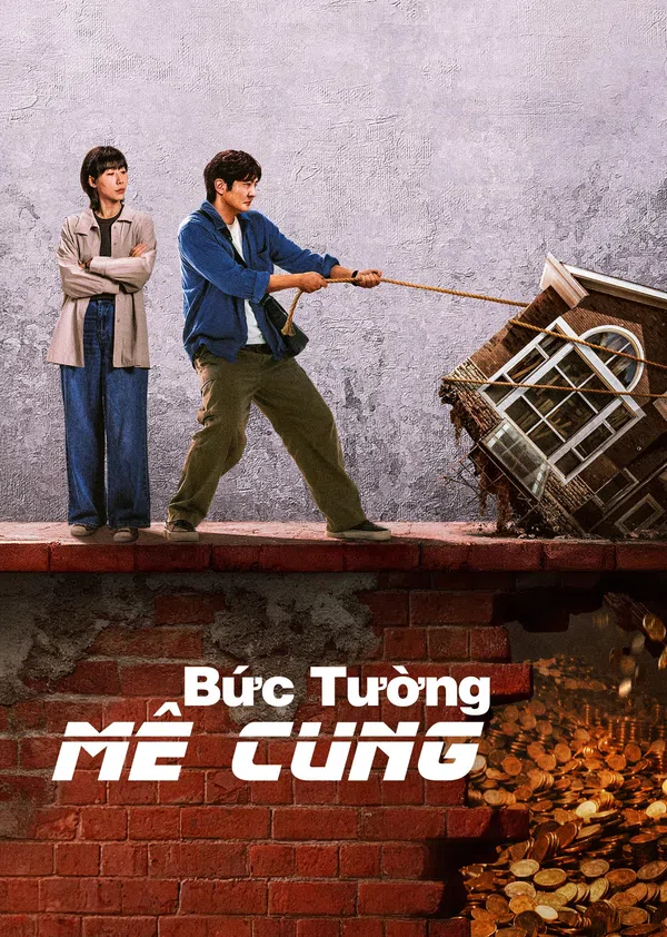 Poster phim Bức Tường Mê Cung trên SubNhanh
