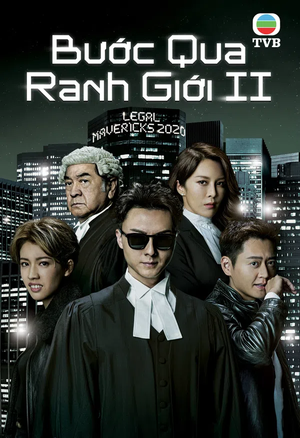 Xem Phim Bước Qua Ranh Giới 2 Vietsub HD Online