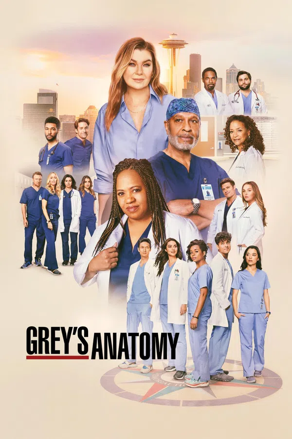 Xem Phim Ca Phẫu Thuật Của Grey (Phần 21) Vietsub HD Online
