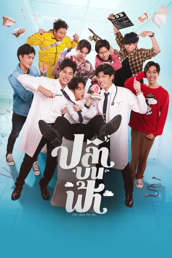 Xem Phim Cá Trên Trời Vietsub HD Online
