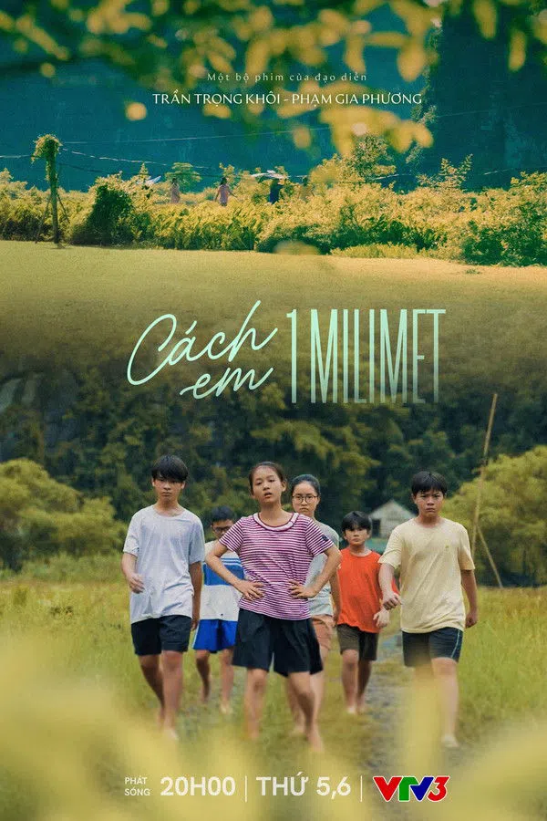 Xem Phim Cách Em 1 Milimet Vietsub HD Online