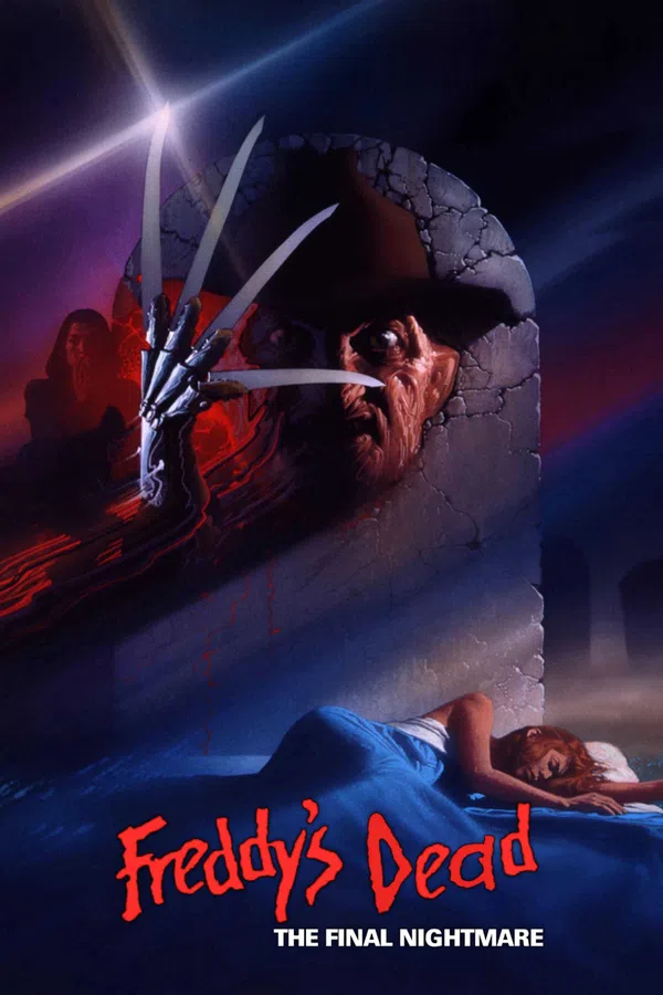 Poster phim Cái Chết Của Freddy: Cơn Ác Mộng Cuối Cùng trên SubNhanh
