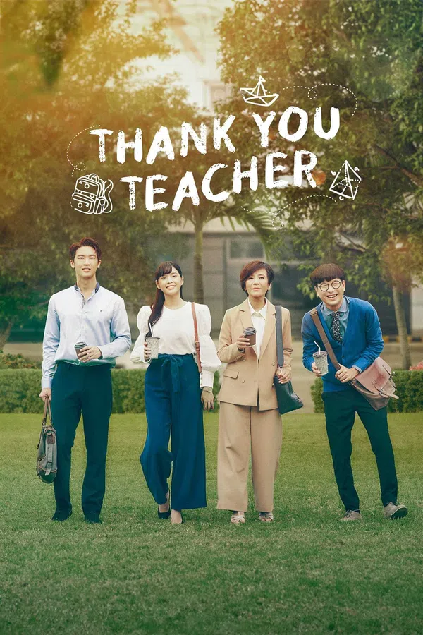 Poster phim Cảm Ơn Thầy trên SubNhanh