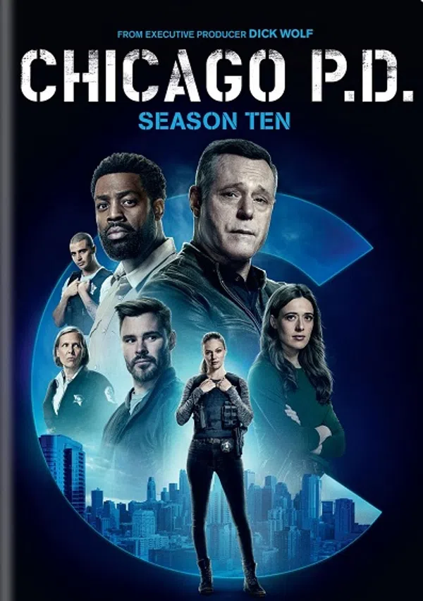 Xem Phim Cảnh Sát Chicago (Phần 10) Vietsub HD Online