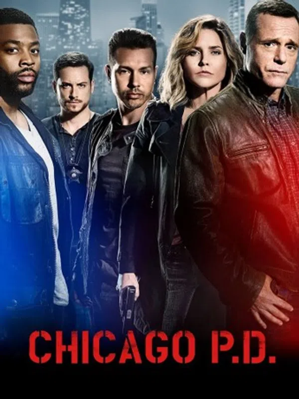 Xem Phim Cảnh Sát Chicago (Phần 4) Vietsub HD Online