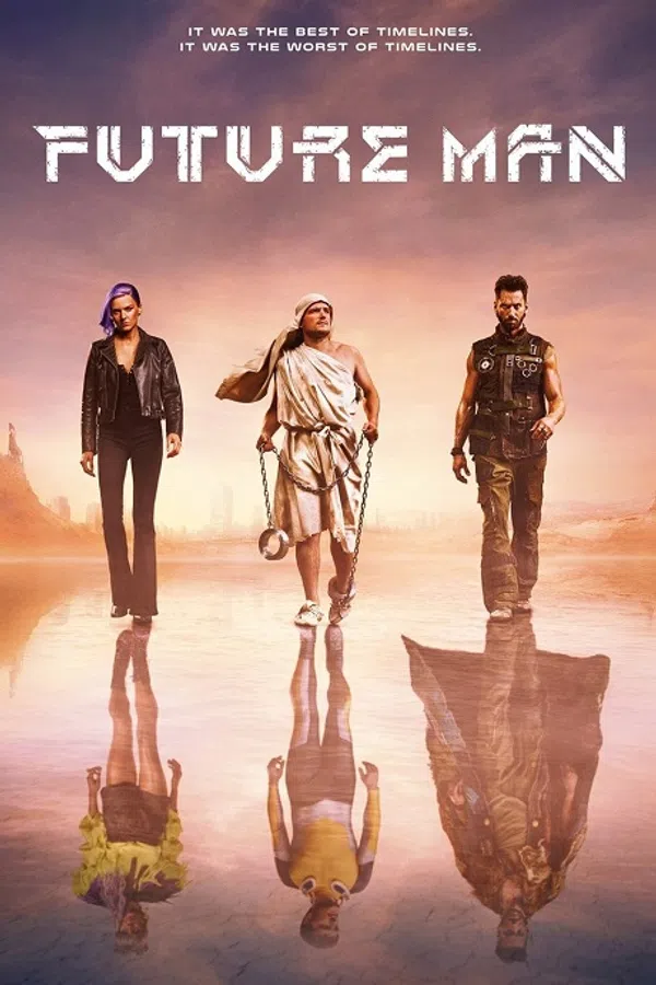 Poster phim Cao thủ tương lai (Phần 2) trên SubNhanh