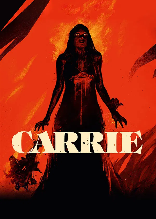 Poster phim Carrie trên SubNhanh
