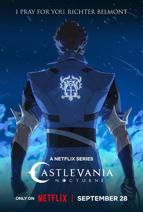 Xem Phim Castlevania: Dạ Khúc (Phần 1) Vietsub HD Online