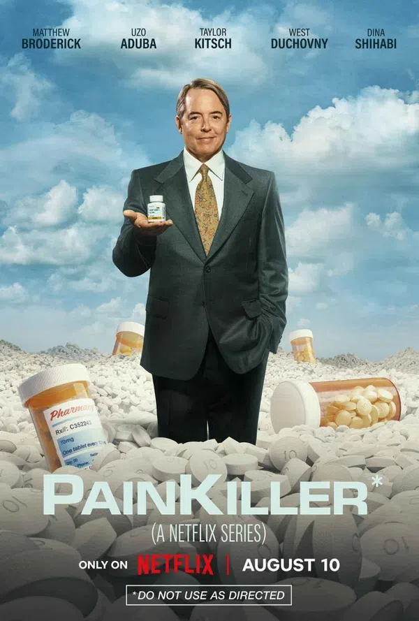 Poster phim Cắt Đứt Cơn Đau trên SubNhanh
