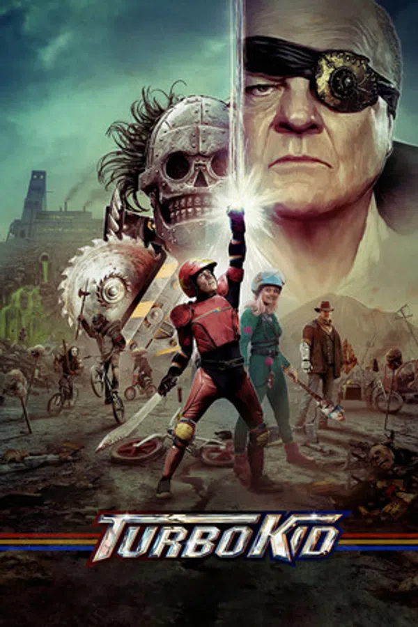 Poster phim Cậu Bé Siêu Tốc trên SubNhanh