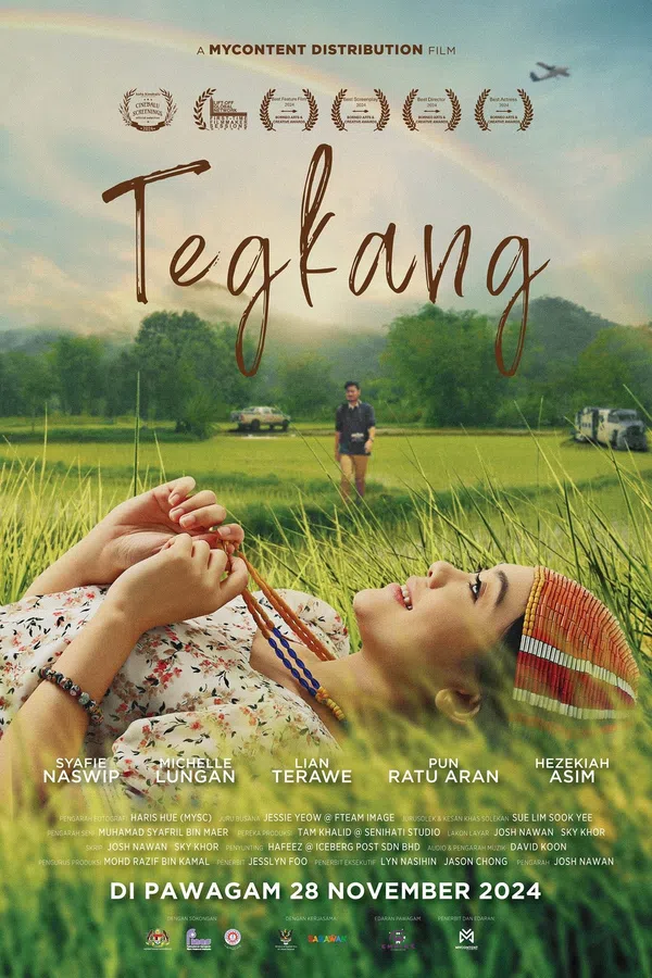 Poster phim Cầu Vồng trên SubNhanh