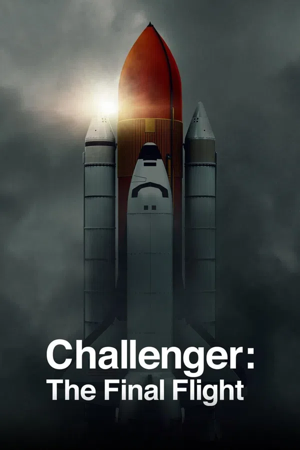 Poster phim Challenger: Chuyến bay cuối trên SubNhanh