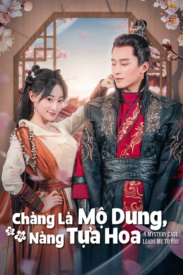Xem Phim Chàng Là Mộ Dung, Nàng Tựa Hoa Vietsub HD Online