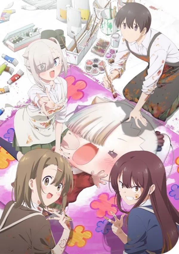Poster phim Chanto Suenai Kyuuketsuki-chan trên SubNhanh