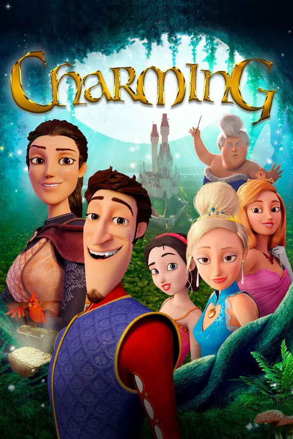 Poster phim Charming: Hoàng Tử Hào Hoa trên SubNhanh
