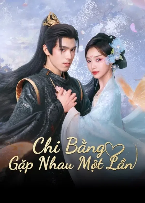 Poster phim Chi Bằng Gặp Nhau Một Lần trên SubNhanh
