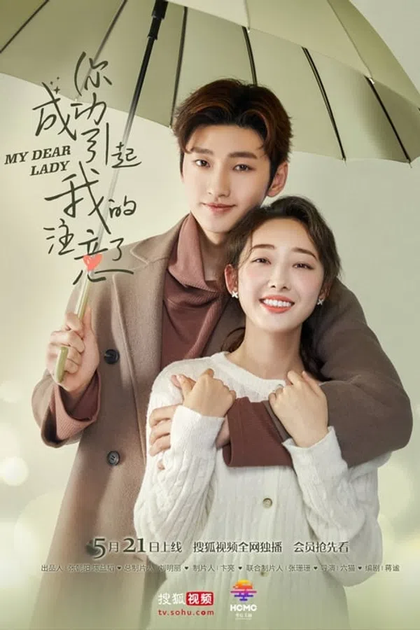 Xem Phim Chị Đã Thành Công Thu Hút Sự Chú Ý Của Tôi Vietsub HD Online