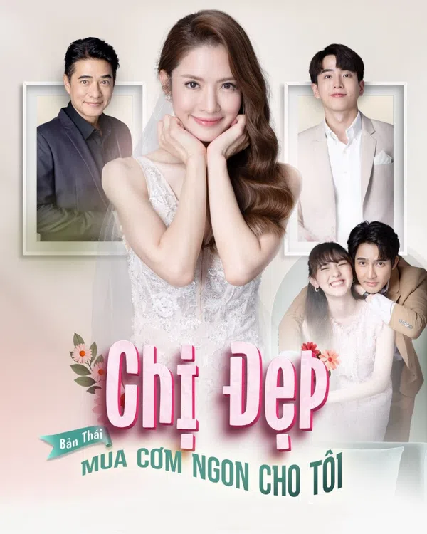 Poster phim Chị Đẹp Mua Cơm Ngon Cho Tôi (bản thái) trên SubNhanh
