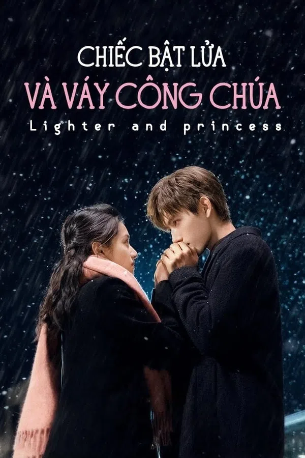 Xem Phim Chiếc Bật Lửa Và Váy Công Chúa Vietsub HD Online