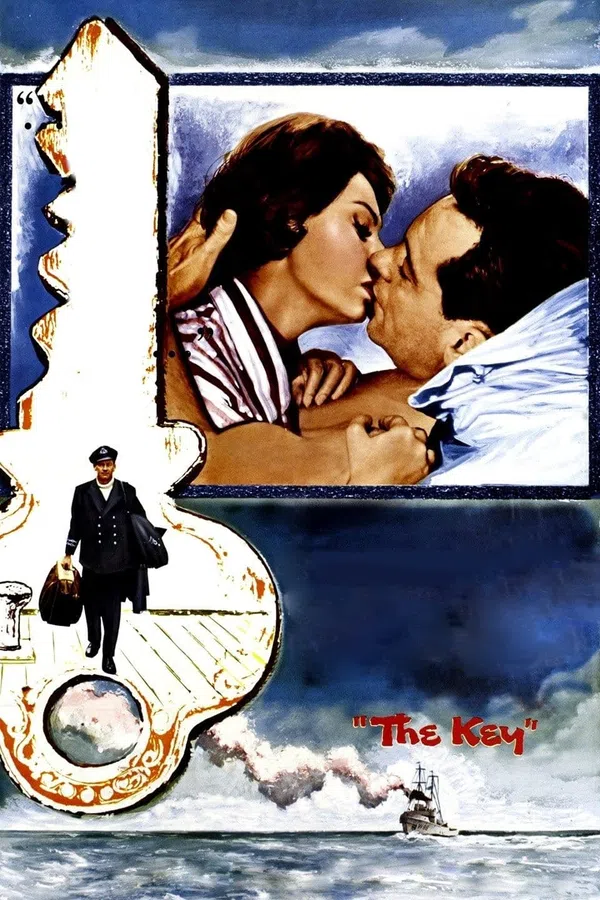 Poster phim Chiếc Chìa Khóa trên SubNhanh