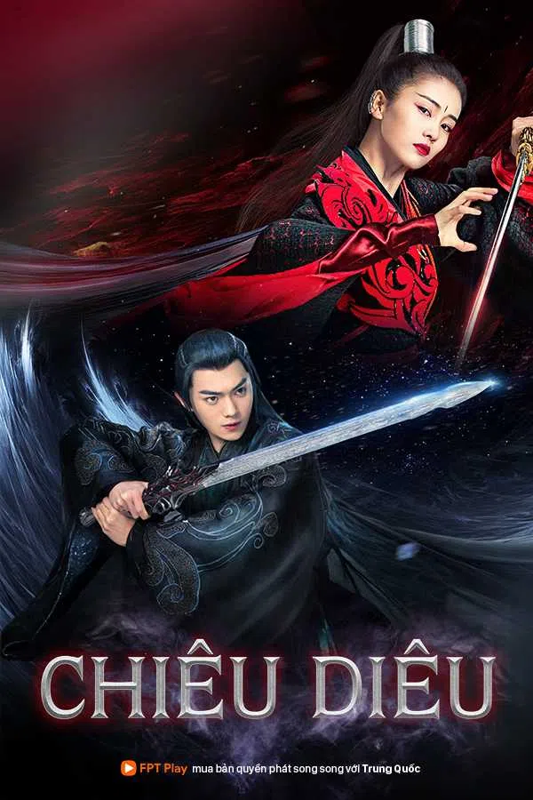 Xem Phim Chiêu Diêu (Chiêu Dao) Vietsub HD Online