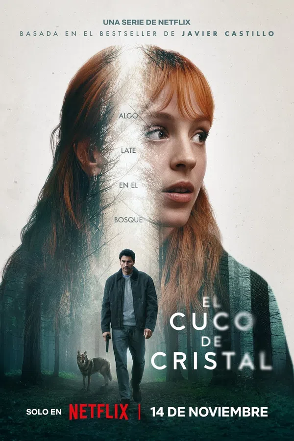 Xem Phim Chim Cúc Cu Pha Lê (El cuco de cristal) Vietsub HD Online