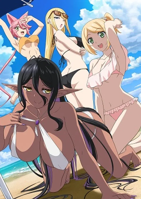 Xem Phim Chotto dake Ai ga Omoi Dark Elf ga Isekai kara Oikaketekita Vietsub HD Online