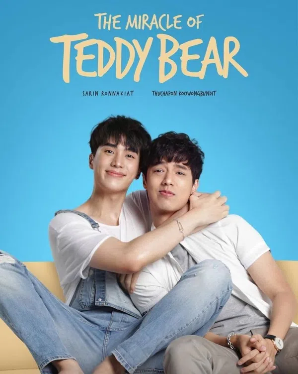 Poster phim Chú Gấu Kỳ Diệu trên SubNhanh