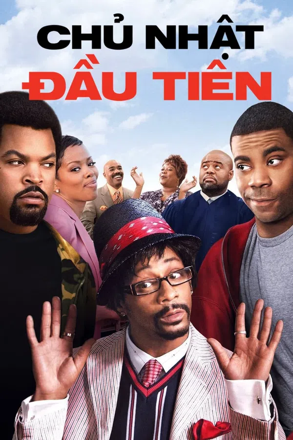 Poster phim Chủ Nhật Đầu Tiên trên SubNhanh