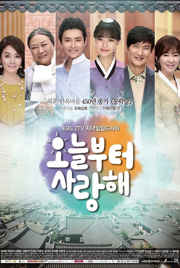 Xem Phim Chung Một Mái Nhà Vietsub HD Online