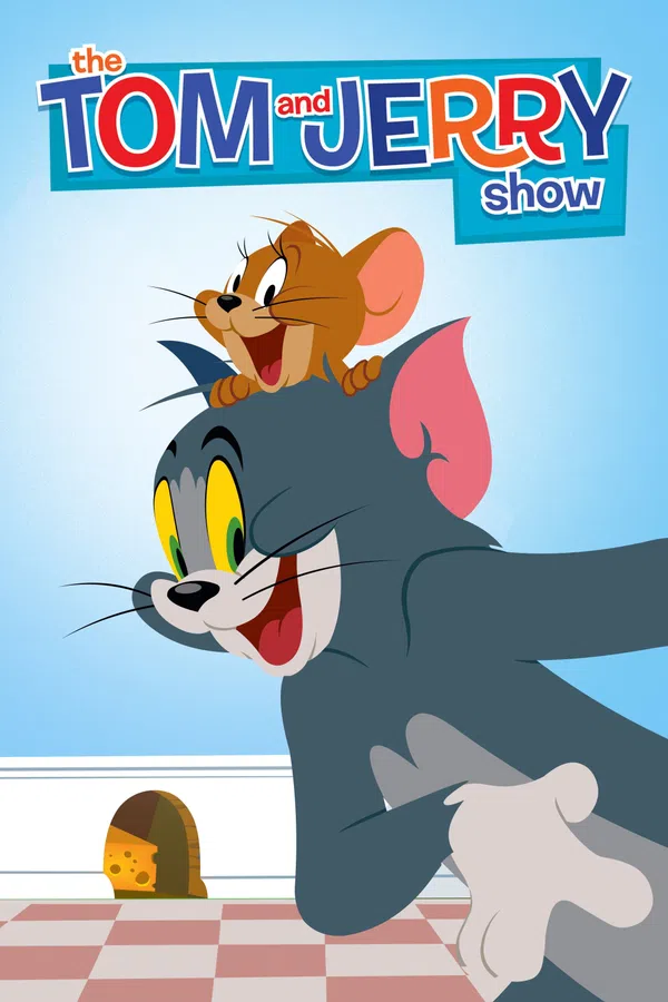 Poster phim Chương Trình Tom Và Jerry (Phần 2) trên SubNhanh