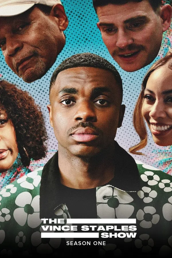 Xem Phim Chương Trình Vince Staples (Phần 1) Vietsub HD Online
