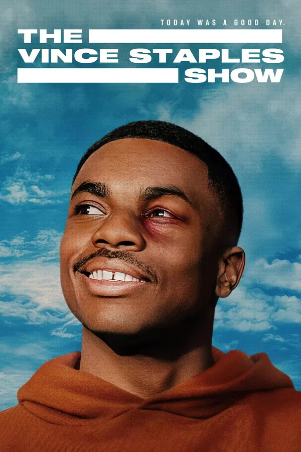 Poster phim Chương trình Vince Staples trên SubNhanh