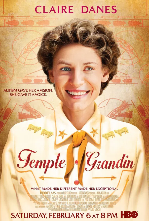 Poster phim Chuyện Của Cô Temple Grandin trên SubNhanh