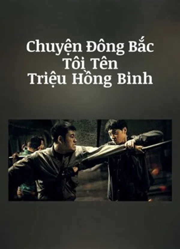 Poster phim Chuyện Đông Bắc: Tôi Tên Triệu Hồng Binh trên SubNhanh