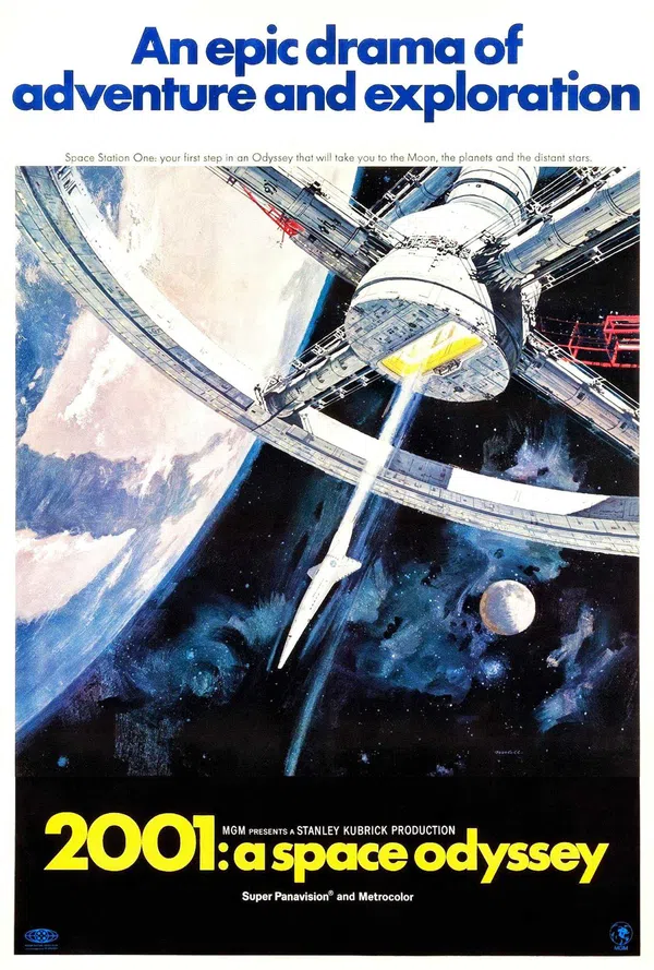 Poster phim Chuyến Du Hành Không Gian trên SubNhanh