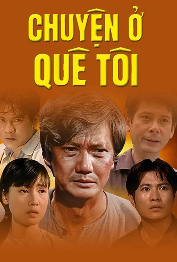 Poster phim Chuyện Ở Quê Tôi trên SubNhanh