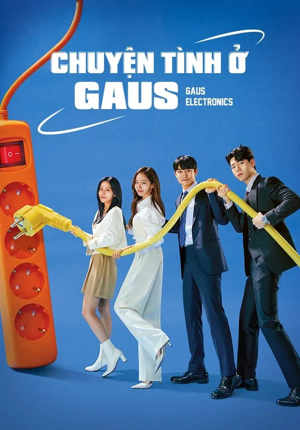 Xem Phim Chuyện Tình Ở Gaus Vietsub HD Online
