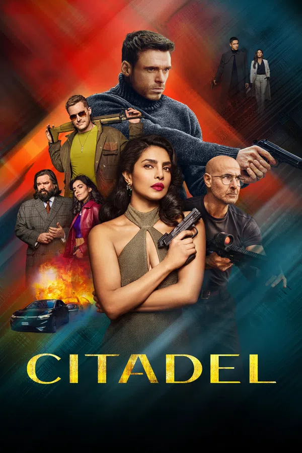 Xem Phim Citadel (Phần 2) Vietsub HD Online