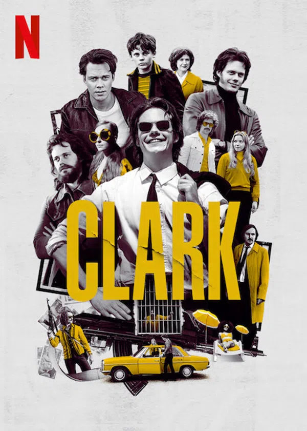 Poster phim Clark trên SubNhanh