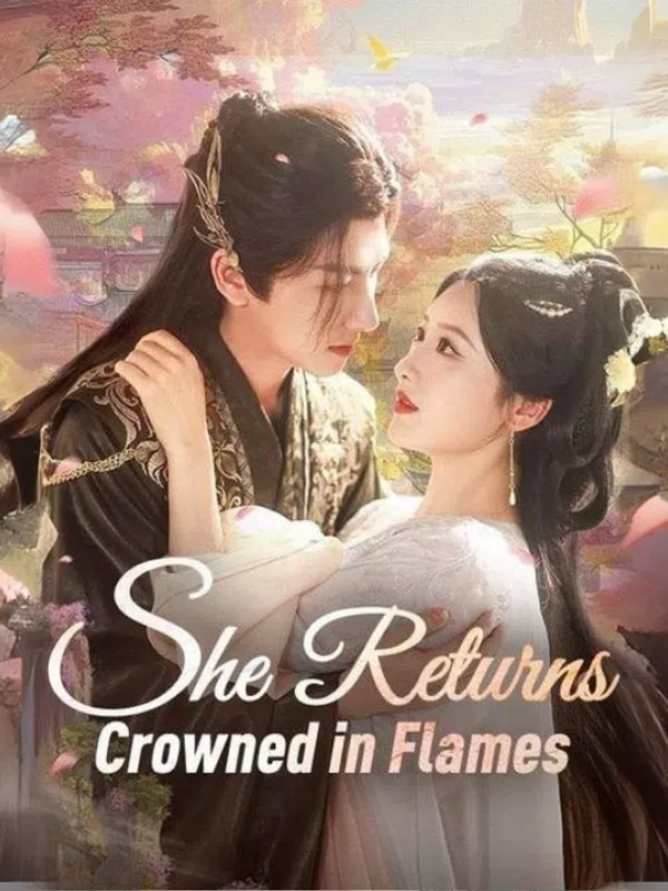 Poster phim Cô ấy trở về với vương miện rực lửa trên SubNhanh