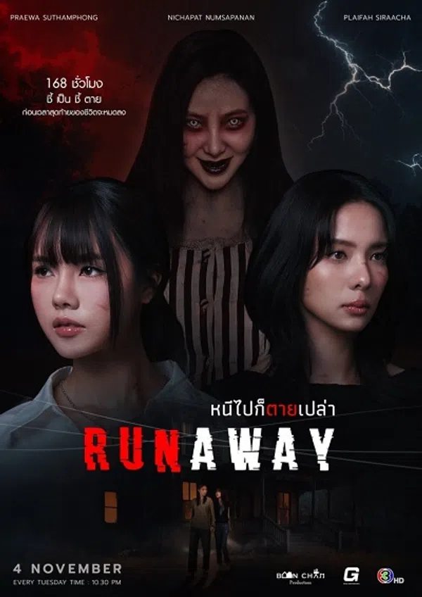Xem Phim Có Chạy Cũng Chết Vietsub HD Online